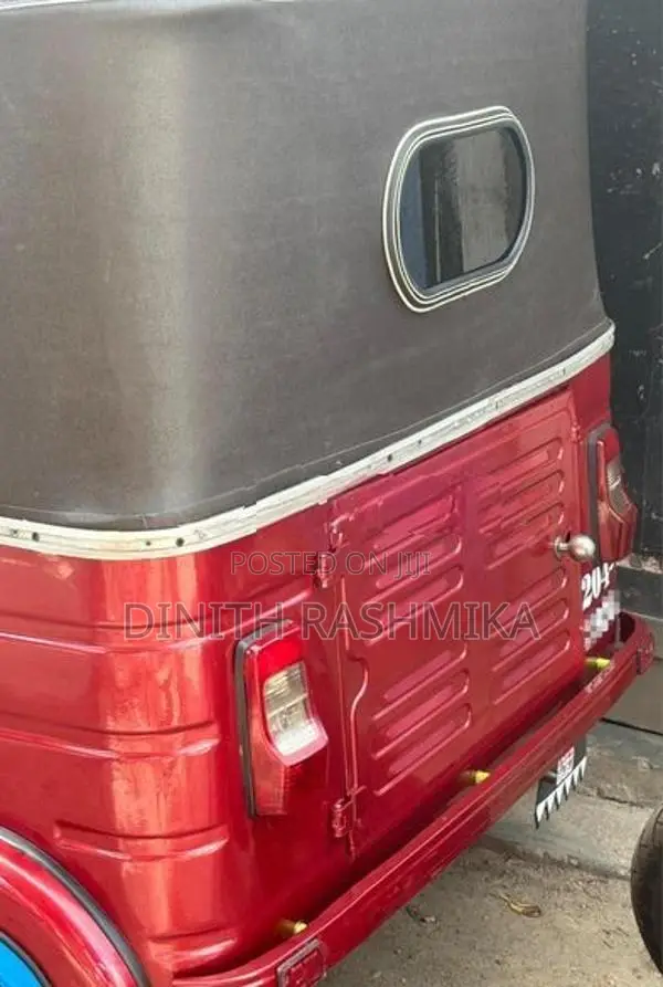 Bajaj RE 1998