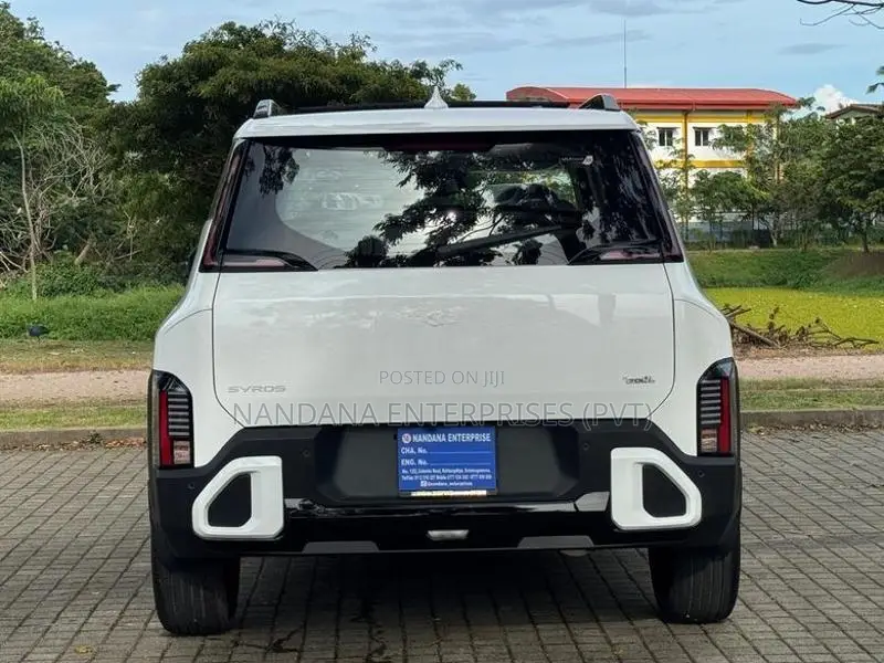 Kia Syros HTX NEW MODEL 2026