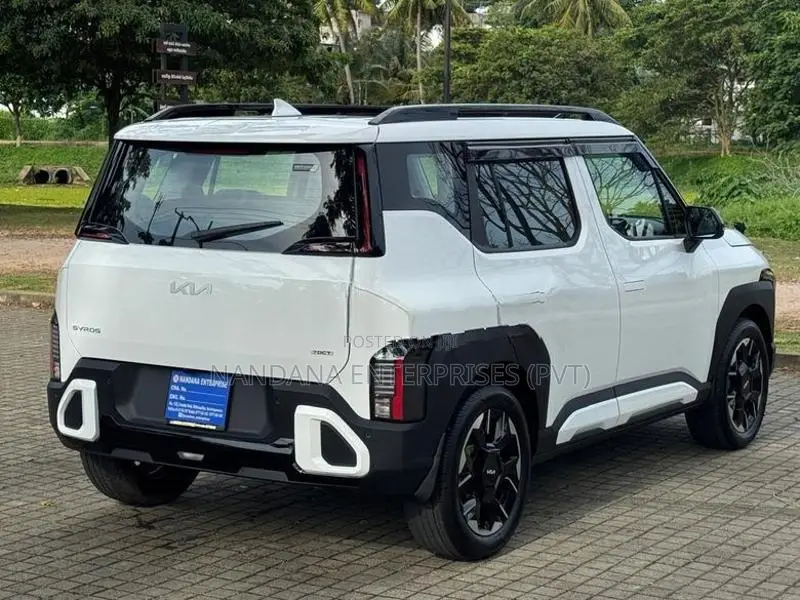 Kia Syros HTX NEW MODEL 2026