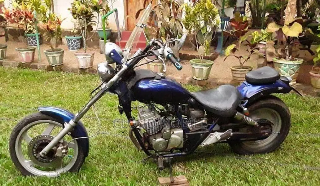 Daelim - VT125 1998