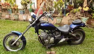 Daelim - VT125 1998