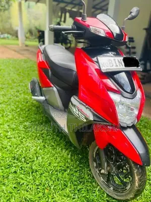 TVS Ntorq 125 2019