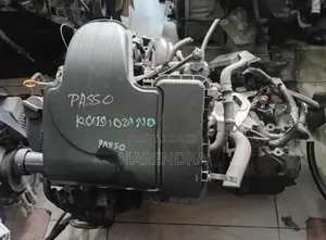 Toyota Passo KCG 10 Engine Unit