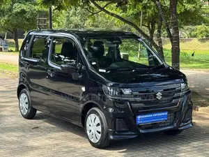 Suzuki Wagon R ZL New Face 2026