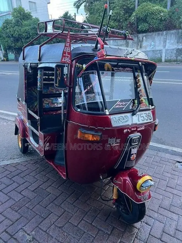 Bajaj RE 2strok 2005