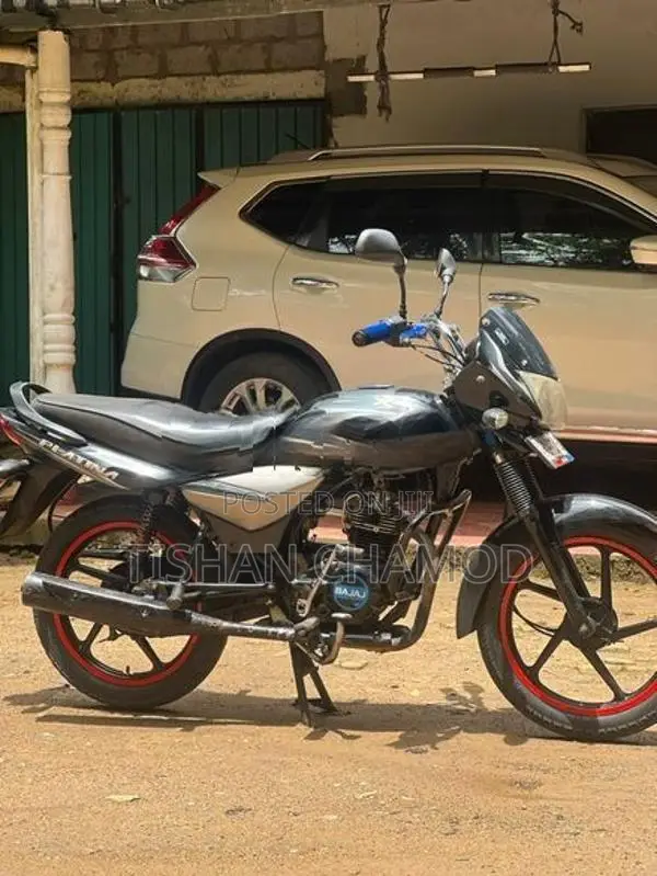 Bajaj Platina 100 2010
