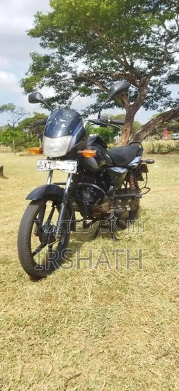 Bajaj Platina XI 2011