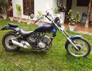 Daelim - VT125 1998