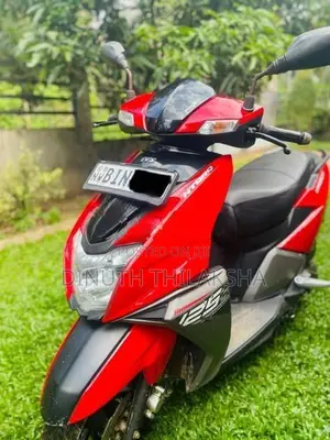 TVS Ntorq 125 2019