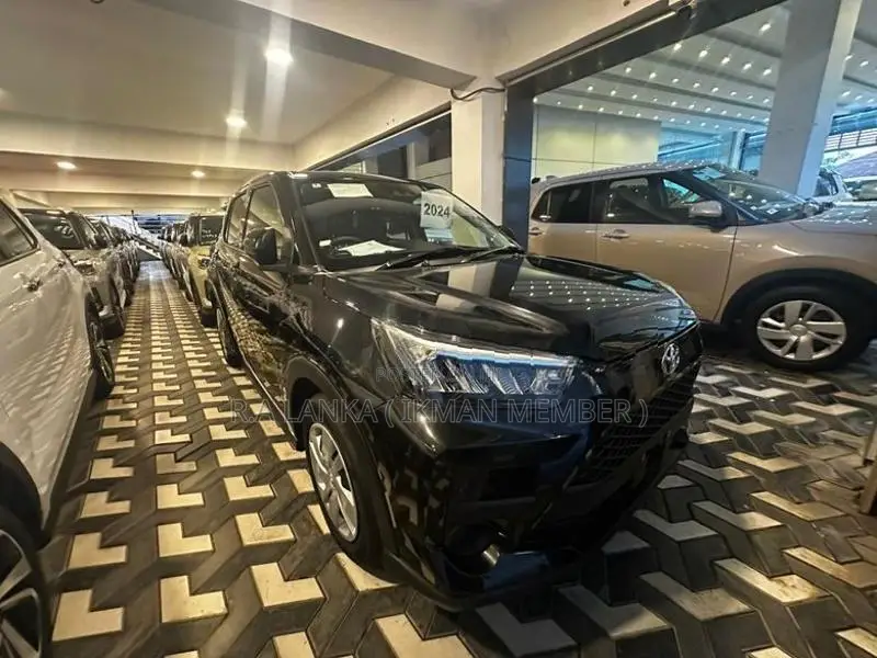 Toyota Raize X GRADE 2024