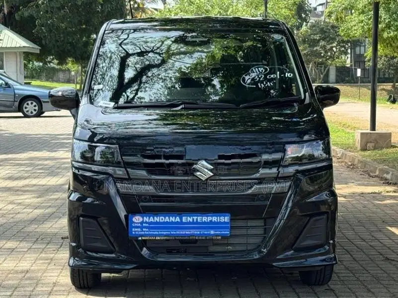 Suzuki Wagon R ZL New Face 2026