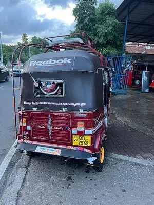 Bajaj RE 2strok 2005