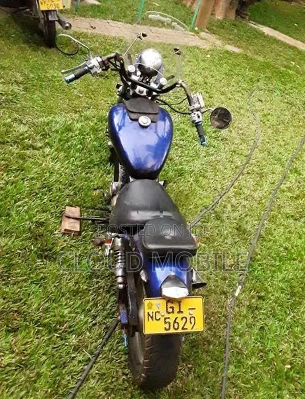 Daelim - VT125 1998