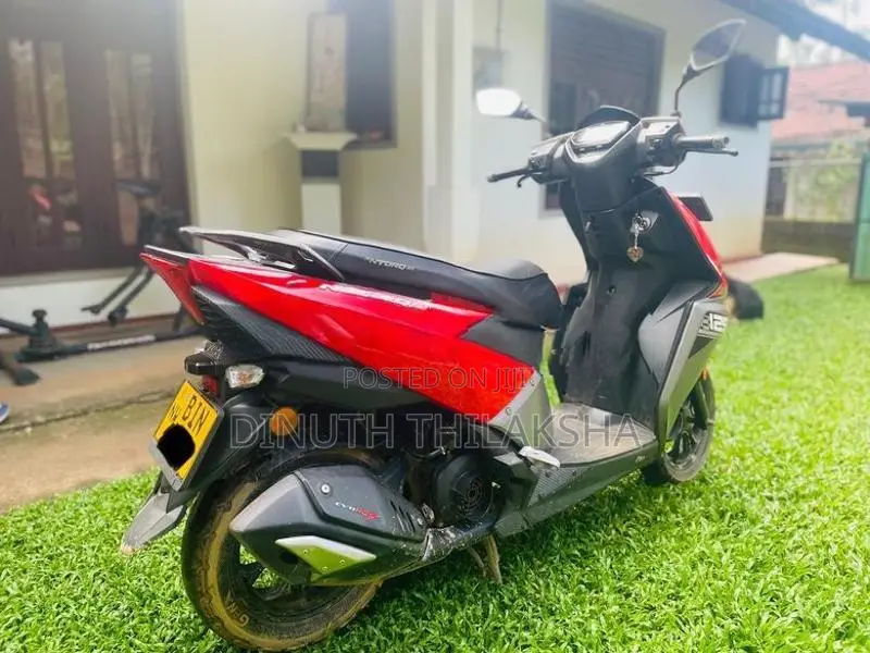TVS Ntorq 125 2019
