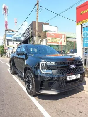Ford Raptor Ranger MSRT 2024