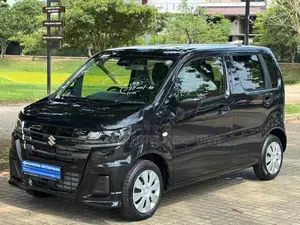Suzuki Wagon R ZL New Face 2026