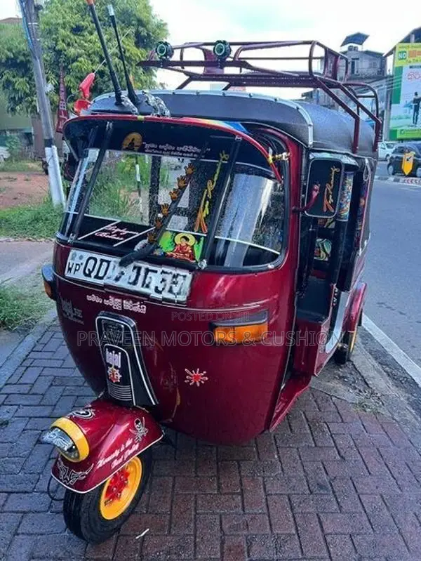 Bajaj RE 2strok 2005