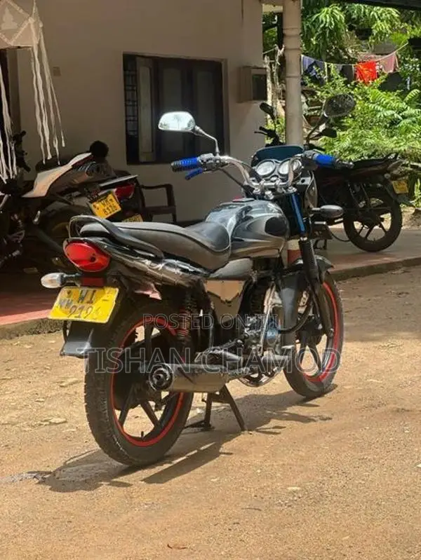 Bajaj Platina 100 2010
