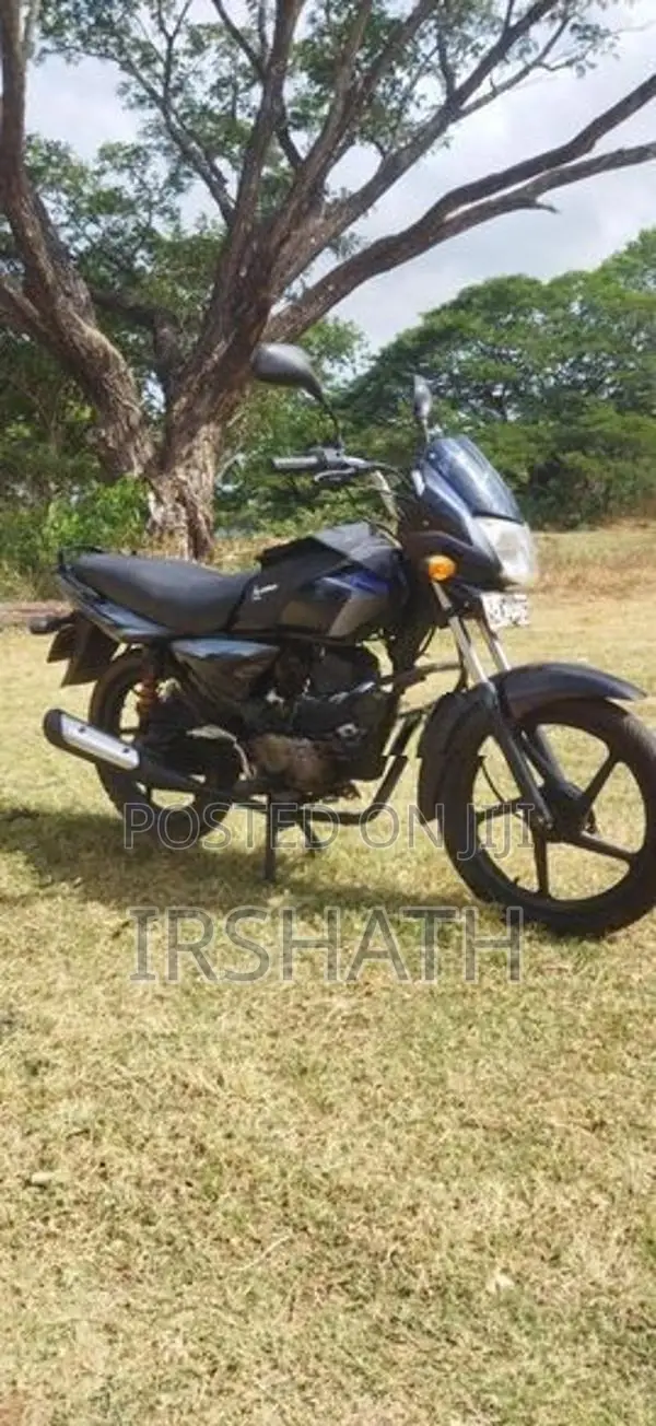 Bajaj Platina XI 2011