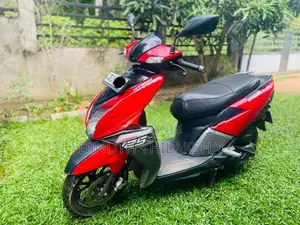 TVS Ntorq 125 2019