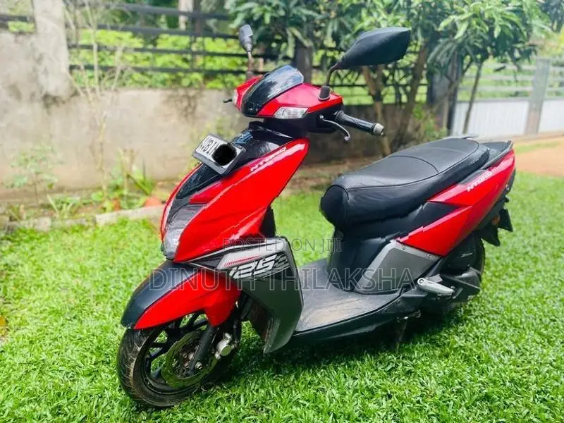 TVS Ntorq 125 2019