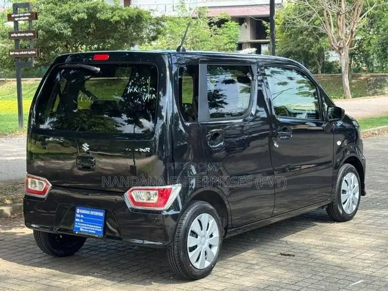 Suzuki Wagon R ZL New Face 2026