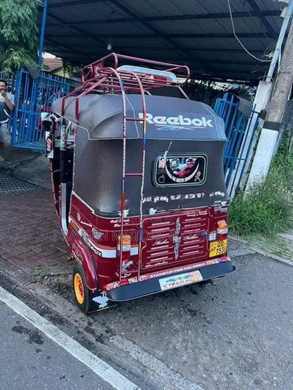 Bajaj RE 2strok 2005