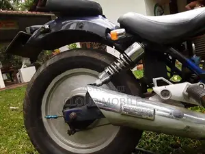 Daelim - VT125 1998