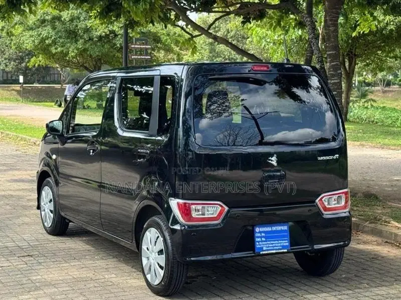Suzuki Wagon R ZL New Face 2026