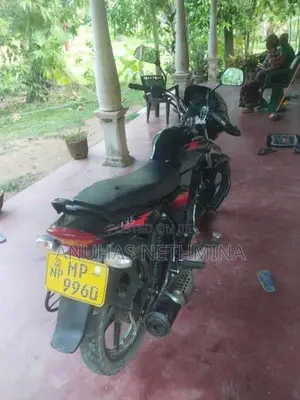 Bajaj Discover 125 2005