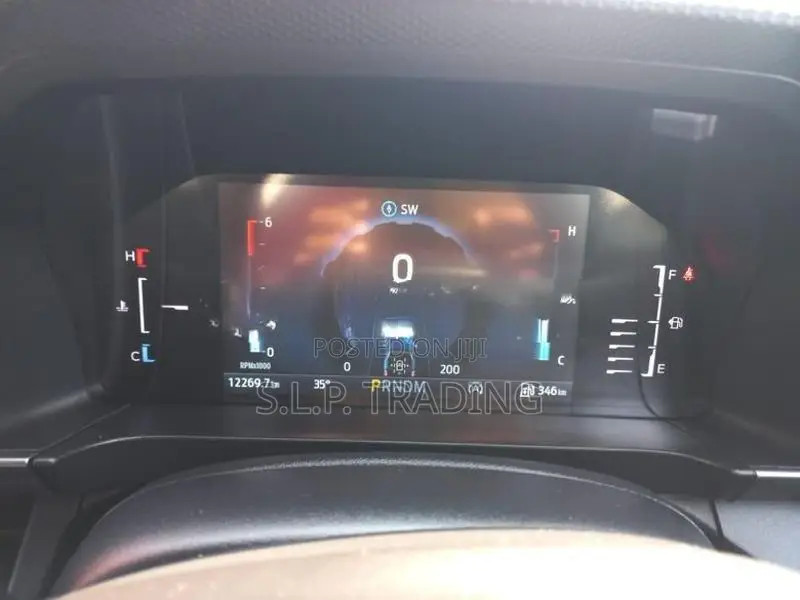 Ford Raptor Ranger MSRT 2024