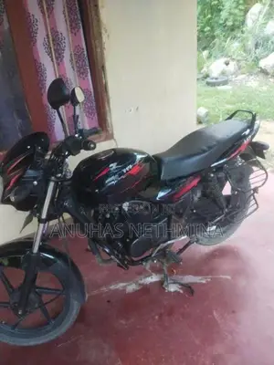 Bajaj Discover 125 2005