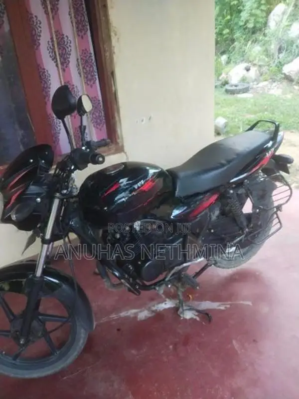 Bajaj Discover 125 2005