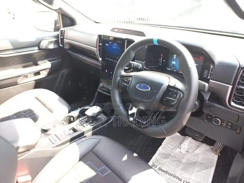 Ford Raptor Ranger MSRT 2024