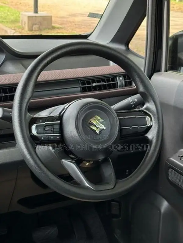 Suzuki Wagon R ZL New Face 2026