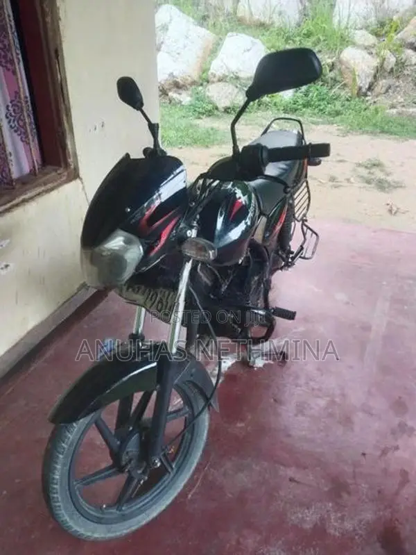 Bajaj Discover 125 2005