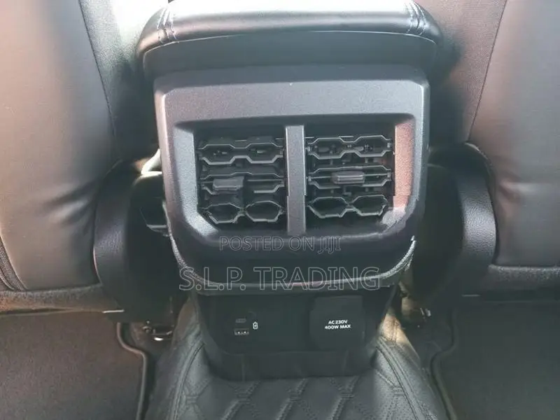 Ford Raptor Ranger MSRT 2024