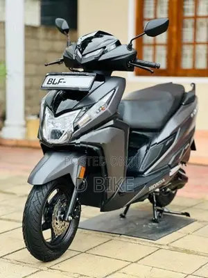 Honda Dio 125 H-Smart 2026