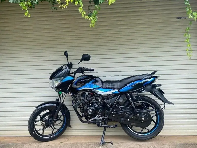 Bajaj Discover 125 2026
