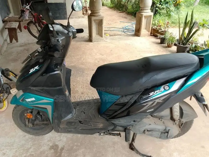 Yamaha Ray ZR 2017