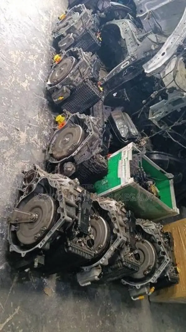 Honda CRV Gear Box 2018