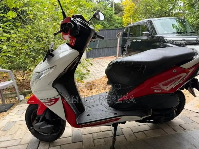Honda Dio 2017