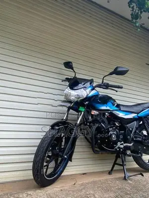 Bajaj Discover 125 2026