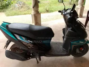 Yamaha Ray ZR 2017