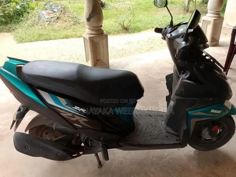 Yamaha Ray ZR 2017