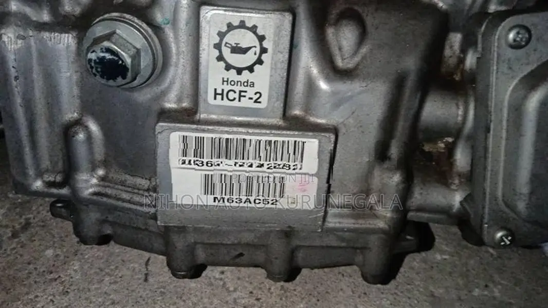 Honda CRV Gear Box 2018
