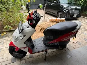 Honda Dio 2017
