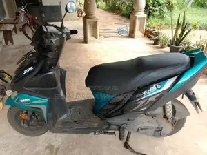 Yamaha Ray ZR 2017
