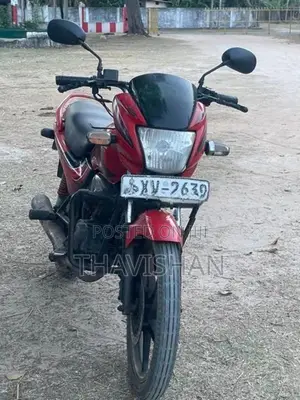 Hero Passion pro 2012