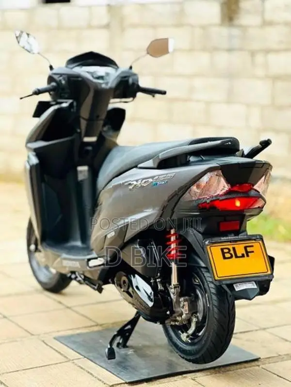 Honda Dio 125 H-Smart 2026